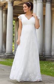 Eden Maternity Wedding Gown Long Ivory Dream Maternity Wedding Dresses Evening Wear And Party Clothes By Tiffany Rose Sheer Wedding Dress Pregnant Wedding Dress Red Wedding Dresses