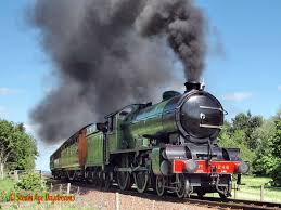 From Steam Age Daydreams No Smoke Without Fire Steam The Great Train Robbery Steam Locomotive