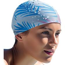 Swimming Cap For Women Swim Cap For Women & Men, YondestStars Silicone  Swimming Cap Bathing Caps For Long & Short Hair, Swimming Accessories For  Adult