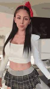 Mini Skirt GIF - Mini Skirt Sensual - Discover & Share GIFs