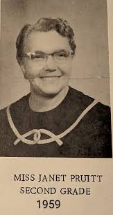 Janet (Pederson) Rabbitt, a member of the RHS class of 1960 until junior  high, when her family moved to Humboldt, died