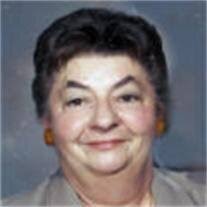 Mary Ecklund Obituary