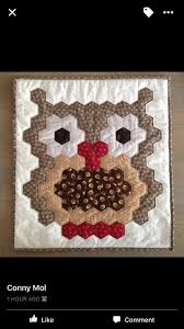 Facebook Mini Quilts Patchwork Quilting Aplike Desenleri