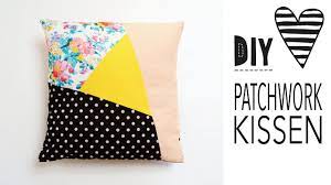 Kissen muster gesteppte kissen kissen & decken patchwork kissen schnittmuster kostenlos nähen einfach sitzkissen diy und selbermachen wohnaccessoires. Asymmetrisches Patchwork Kissen Nahen Diy Mode Nahanleitung Youtube
