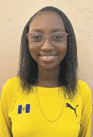BU adds Barbados junior national team middle Dyer