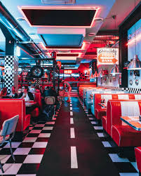 Serving diner comfort food and desserts, dale's diner has a cool retro vibe. Aesthetic Diner Wallpapers Top Free Aesthetic Diner Backgrounds Wallpaperaccess