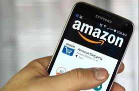 Interface app for the world's top online retailer. Amazon Is Giving Shoppers 15 Off When They Download Its App Here S How To Get It