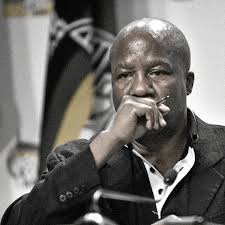 Jump to navigation jump to search. David Mabuza A Giant Has Fallen