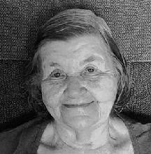 Zanada McDAVID Obituary (1931