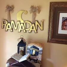 Art Of Felicity Diy Ramadan Decoration Avec Images Ramadan Decoration Decorations Eid