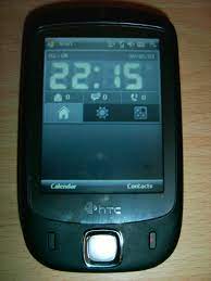 HTC Touch - Wikipedia