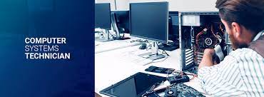 Computer Systems Technician Sign Up To Freelance