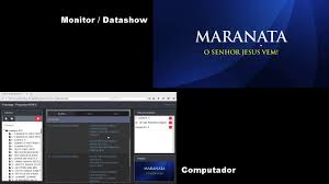 See 11 unbiased reviews of maranata restaurante, rated 4 of 5 on tripadvisor and ranked #362 of 2,250 restaurants in cuiaba. Projecao Icm Sistema Web Para Projecao Nas Igrejas