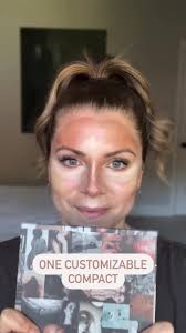 If you are looking to for a simple, compact and affordable makeup look no  further!! The Seint customizable compact is going to change your life 💗  shop and get a complimentary color match at ...