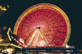 In the file browser, navigate to the folder with your image sequence. Hd Wallpaper Time Lapse Photo Of Red And Yellow Lighted Ferris Wheel Blur Wallpaper Flare