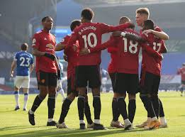 Watch highlights and full match hd: Everton Vs Manchester United Result Talking Points The Independent