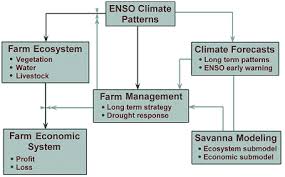 climate variability and utility of forecasts in south africa