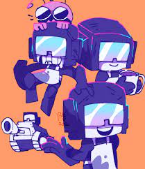 You can follow neon on twitter here: Tankman Moment By Saucebirdvevo On Newgrounds In 2021 Friday Night Friday Tank Man
