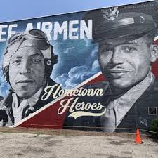 TUSKEGEE AIRMEN HOMETOWN HEROES