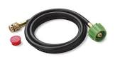 Q BBQ Adapter Hose 6501 Weber