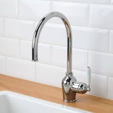 insjn kitchen faucet w sensor, chrome