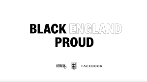 Now the main symbol on the england team's logo is the lion, who replaced a leopard, the symbol of the plantagenet dynasty, who ruled the country therefore, they chose the three lions. Refresh Refresh Partner With The Fa And Facebook For Black England Proud Series