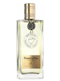 Poudre de Musc Intense Nicolai Parfumeur Createur parfum - un parfum pour  homme et femme 2021