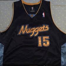 Carmelo anthony denver nuggets basketball jersey champion nba xl melo. Reebok Shirts Carmelo Anthony Denver Nuggets Alternate Jersey Xl Poshmark