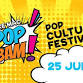 Lake Mac POP BAM: Pop Culture Festival