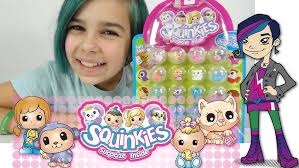 Squinkies Disney Princess Collection: Watch NOW! Rare Find By MyTubePM