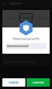 Activating this feature, you can unlock more grab services such as online shopping, paying your bills, buying prepaid load & more. Cara Top Up Cash Wallet Grab Driver
