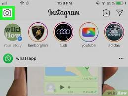 After tapping the camera that opens up instagram stories, you just need to when you have your text finished, you can change the color with the circle on the left hand side of the screen. Simple Ways To Change Instagram Story Font On Iphone Or Ipad