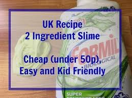 Mummy From The Heart 8 Fabulous Slime Tutorials With Top Slime Tips Uk Ingredients Slime Recipe Uk Ingredients Borax Slime Recipe Slime Recipe Pva Glue