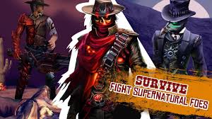 Six Guns 2 9 0 Mod Apk Unlimited Money Guns Gameloft Third Person Shooter