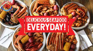 Red Crab Juicy Seafood Home Newark New Jersey Menu Prices Restaurant Reviews Facebook