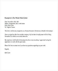 Pin On Resignation Letter Sample