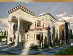 Classic Villa Villa Design Classic House Design Luxury Exterior
