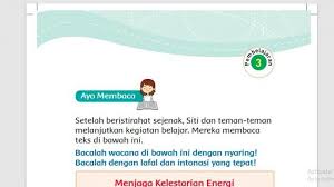 Maybe you would like to learn more about one of these? Lengkapilah Kalimat Berikut Ini Dengan Kata Yang Tepat Gerak Air Dapat Menghasilkan Listrik Tribun Padang
