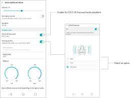 Hp dts studio sound laptop drivers download dts studio sound download hp hear is another audio enhancer that's available for both mac and . Dts Headphone X Port For Android Brings Dtsx Sound To Android