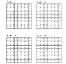 Maybe you would like to learn more about one of these? Create Easy Sudoku Puzzles By Zeldagroenewald Fiverr