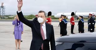 11 june 2021, 3:46 am. Mario Draghi Al G7 Serve Una Politica Di Bilancio Espansiva