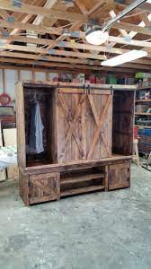 Home diy adventure room outdoor gear storage design remodel home home organization camping storage storage. Custom Built Storage Cabinet This Was Built For A Hunting Gear Storage Cabinet But This Same Des Hunting Gear Storage Hunting Storage Hunting Clothes Storage