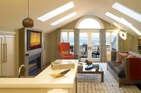 Home designing may earn commissions for purchases made through the links on our this home by architect george nijland shows how skylights can be used to provide natural light in. Skylight Installation And Costs Installing Skylights