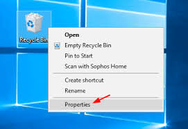 But to locate any discarded items, you first need to open the recycle bin folder. Deleted Files Not Going To Recycle Bin Windows 10 Password Recovery