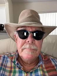 Joining the group from Girard, Illinois.