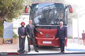 O 500 rsd 2436 '2014. Mercedes Benz Launches Intercity Coaches 2 And 3 Axle Page 5 Team Bhp