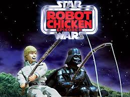 Robot Chicken Star Wars Episode Ii Star Chicken Robot Ii Star Wars Episode Ii Star Wars Episodes Star Wars