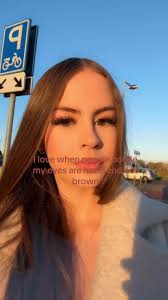 Hazel Eyes in The Forest