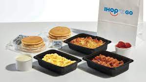 Ihop Menu Breakfast Appetizers Lunch Entrees