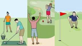 Image result for how to pick up golf